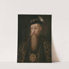 Johan III (1537-1592), King of Sweden by Ulrika Pasch