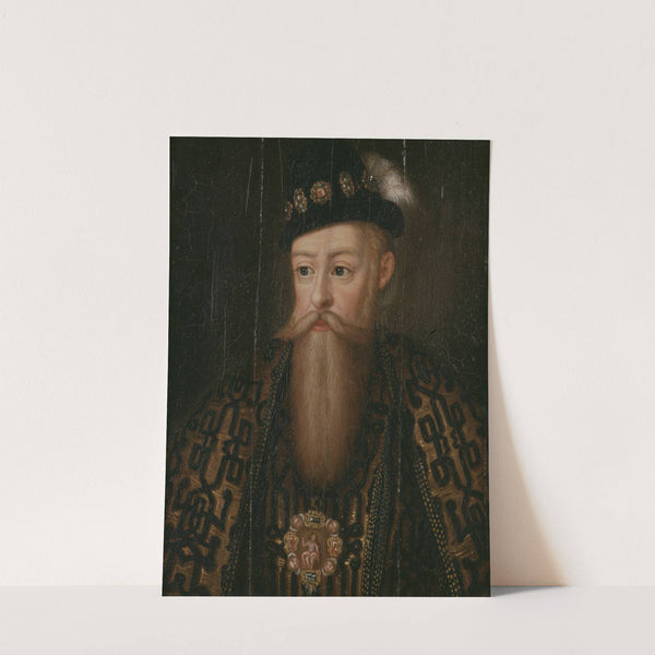 Johan III (1537-1592), King of Sweden by Ulrika Pasch