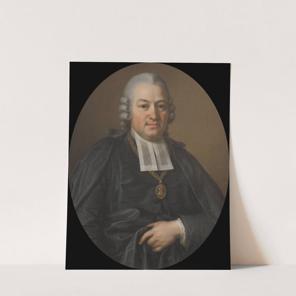Johan Michael Fant, 1735-1813 (1780) by Ulrika Pasch