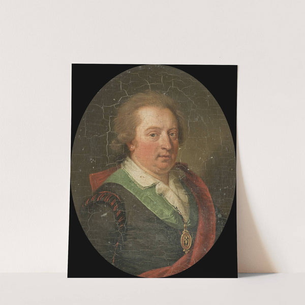 Johan Tobias Sergel (1740-1814), artist, sculptor by Ludwig Guttenbrunn
