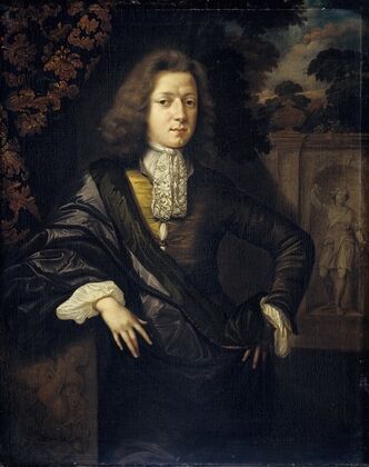 Johan van Bochoven (1624-93), Public Prosecutor and Councillor at the Court of Flanders (1670 - 1690)