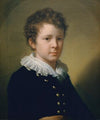 Johann Baptist Lampi, ein Enkel des Künstlers (1814-1816)