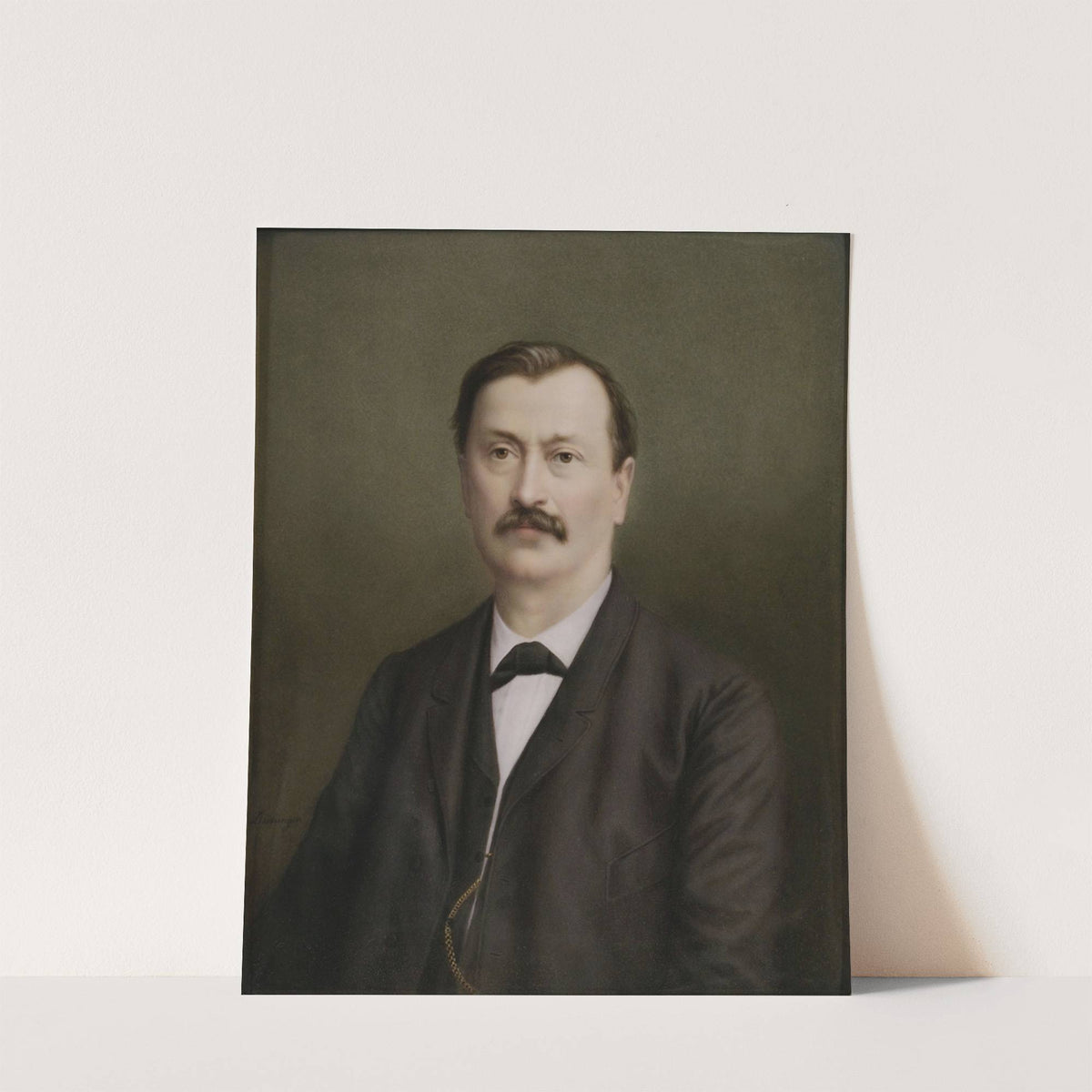 Johann Baptist Schwemmer aus Tapfheim by Christoph Deininger