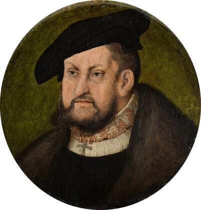 Johann der Beständige, Kurfürst von Sachsen