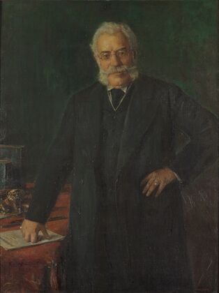 Johann Freiherr von Chlumecký