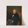 Johann Jakob Schwartz von Mohrenstern (Fabriksdirektor und Privatier) (1837) by Ferdinand Georg Waldmüller