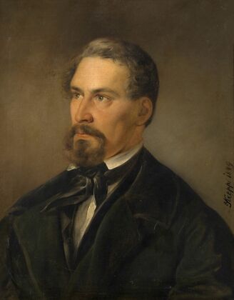 Johann Nepomuk Vogl (Schriftsteller, Lyriker und Publizist)
