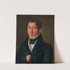 Johann Sartory, Theaterdirektor by Andreas Hall