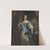 Johanna le Gillon, Wife of Hieronymus van Beverningk by Jan De Baen