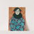 Johanna Staude by Gustav Klimt