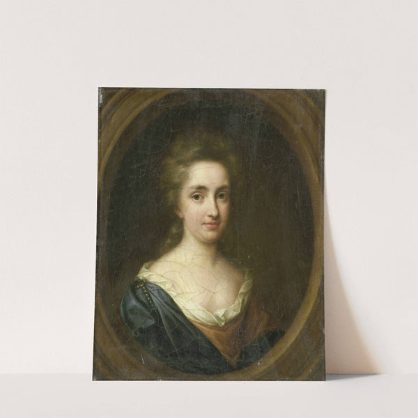 Johanna van Citters (1672-1740), Sister of Anna van Citters by Simon Dubois