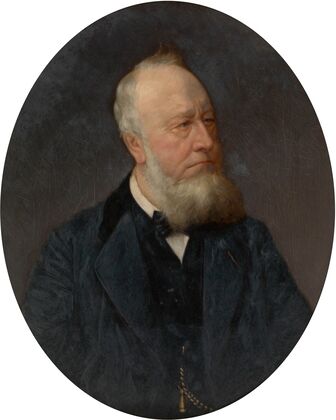 Johannes Hendrik Seije Cuperus, Husband of Hendrikje Duintjer