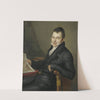 Johannes Hermanus Molkenboer(1773-1834). Art Collector by Mattheus Ignatius van Bree
