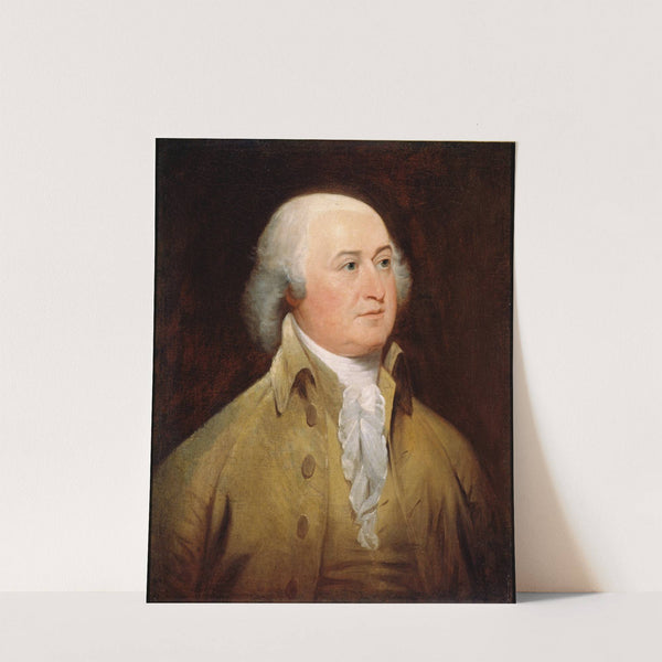 John Adams by John Trumbull