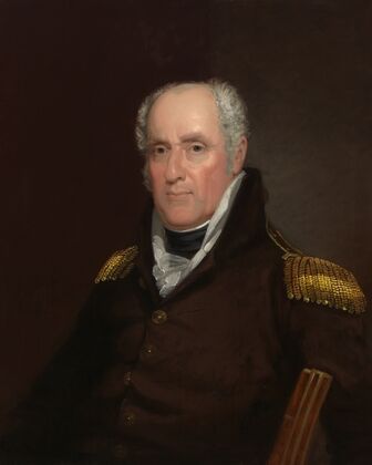 John Armstrong (c. 1812)