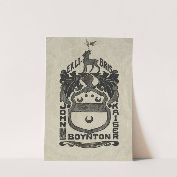 John Boynton Kaiser