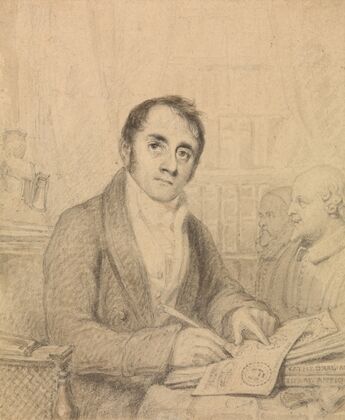 John Britton, F.S.A.