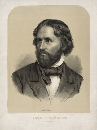 John C. Fremont (1856)