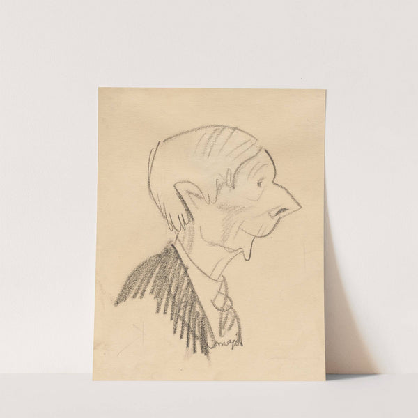 John Davison Rockefeller, Sr. (c. 1925) by Henry Major