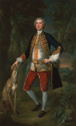 John Dodd, of Swallowfield, Berkshire