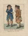 John Doe & Richd. Roe. Brothers in Law. (1796)