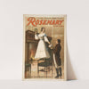 John Drew&#039;s new play, Rosemary by Strobridge &amp; Co. Lith.