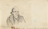 John Flaxman whilst Lecturing at the Royal Academy