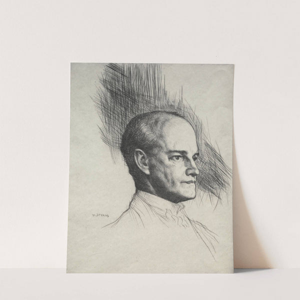 John Galsworthy by William Strang