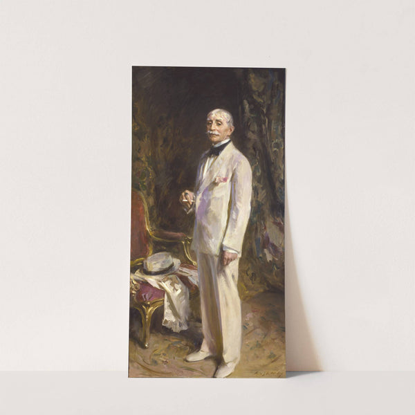 John Gellatly by Irving Ramsay Wiles