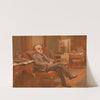 John George Brown (1907) by William Gilbert Gaul