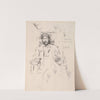 John Grove (1895) by James Abbott McNeill Whistler
