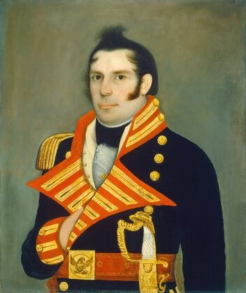 John Harrisson (c. 1823)