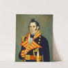 John Harrisson (c. 1823) by Frederick W. Mayhew