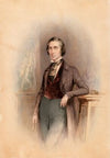 John Henry Foley (1818-1874), Sculptor and the Artist’s Brother