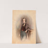 John Henry Foley (1818-1874), Sculptor and the Artist&#039;s Brother by C. F. Foley