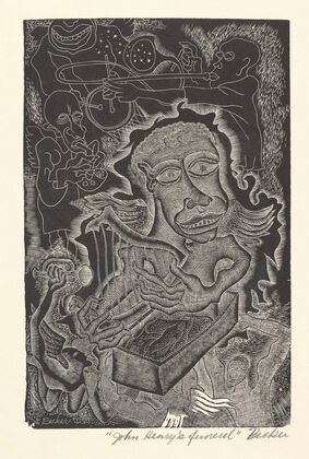 John Henry’s Funeral (1935–40)