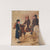 John Hilton, Judge Of The Course At Newmarket; John Fuller, Clerk Of The Course; And John Stevens, A… (ca. 1804) by Benjamin Marshall