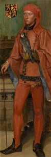 John III, Duke of Brabant, 1326