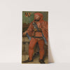 John III, Duke of Brabant, 1326 (1864-1869) by Jan August Hendrik Leys