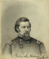 John M. Palmer Maj Genl