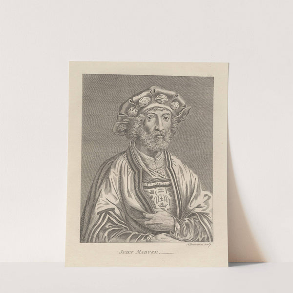 John Mabuse by Alexander Bannerman