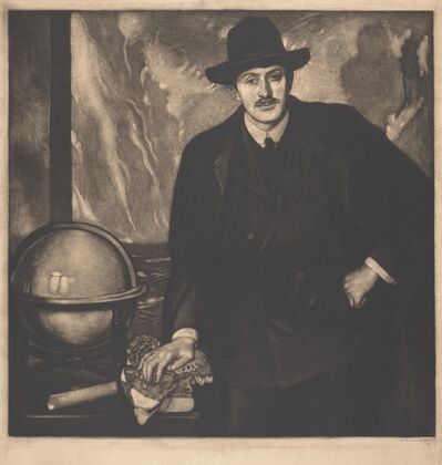 John Masefield no. 3