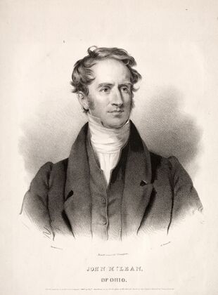 John McLean of Ohio (1832)