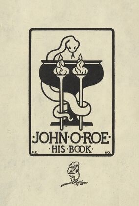 John O Roe (1901)