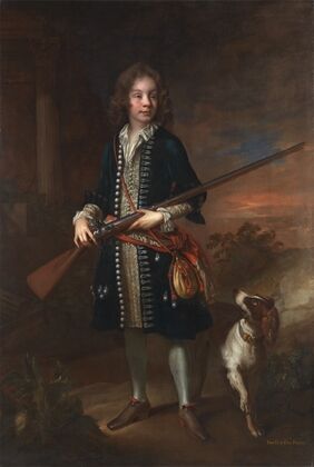 John Poulett, first Earl Poulett