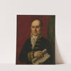 John Quincy Adams by Pieter van Huffel