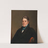 John Randolf of Roanoke (1829-1830) by Chester Harding