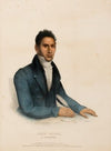 John Ridge, A Cherokee