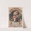 John Roessle&#039;s premium lager beer by R.A. Liebler