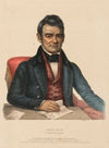 John Ross. A Cherokee Chief